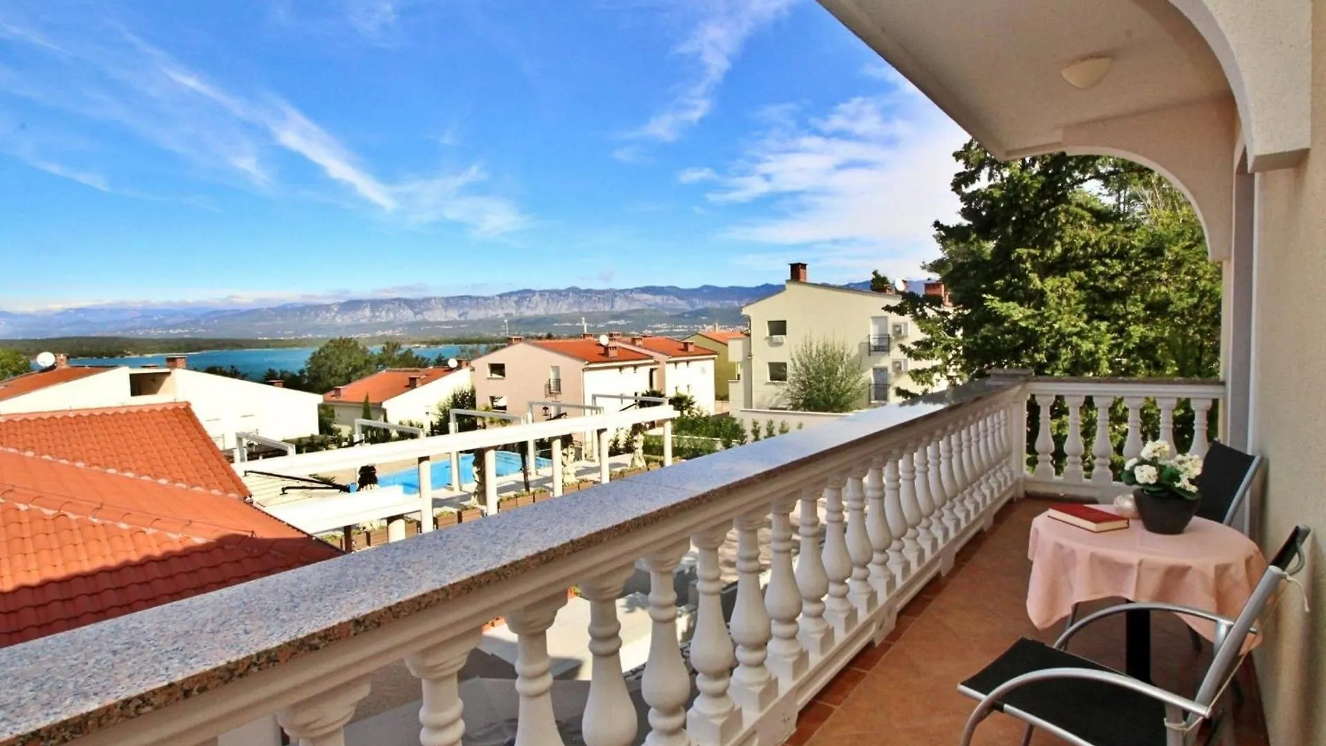 Apartment Ivanka-200M Vom Meer, Balkon, Meerblick Soline